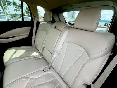 2017 Buick Envision Preferred