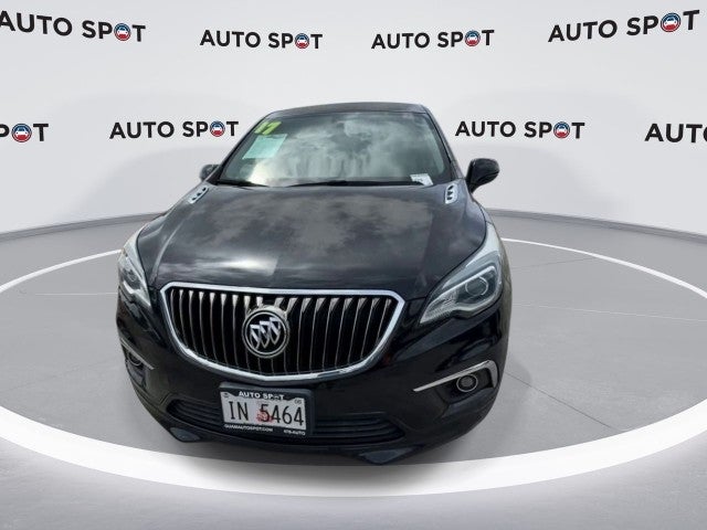 2017 Buick Envision Preferred