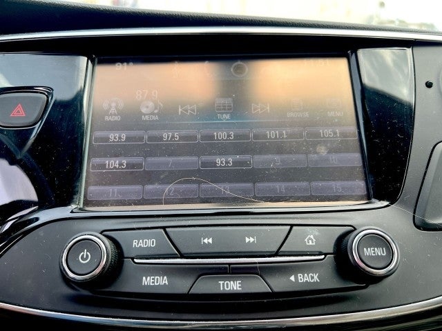 2017 Buick Envision Preferred