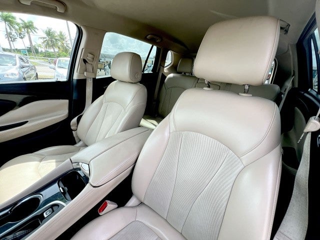 2017 Buick Envision Preferred