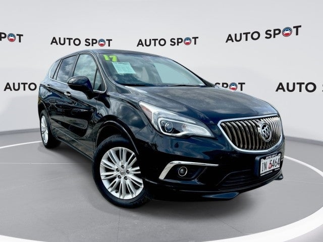 2017 Buick Envision Preferred