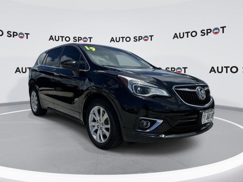 2019 Buick Envision Preferred