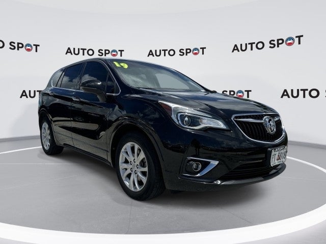 2019 Buick Envision Preferred