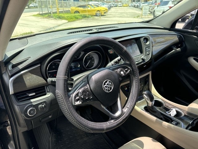 2019 Buick Envision Preferred