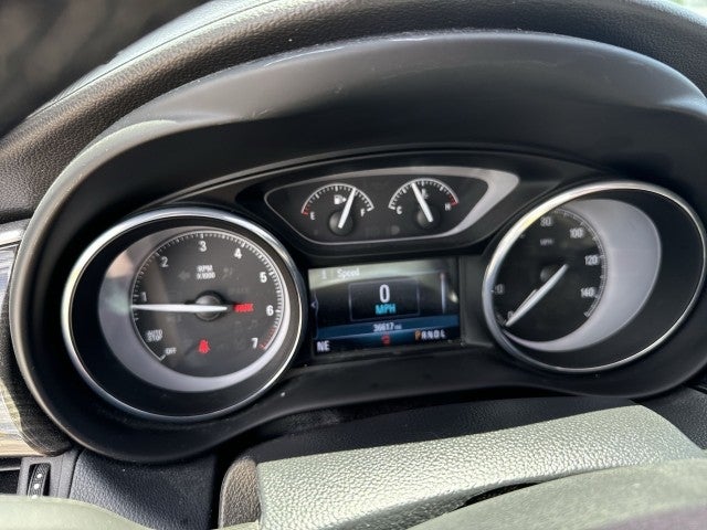 2019 Buick Envision Preferred