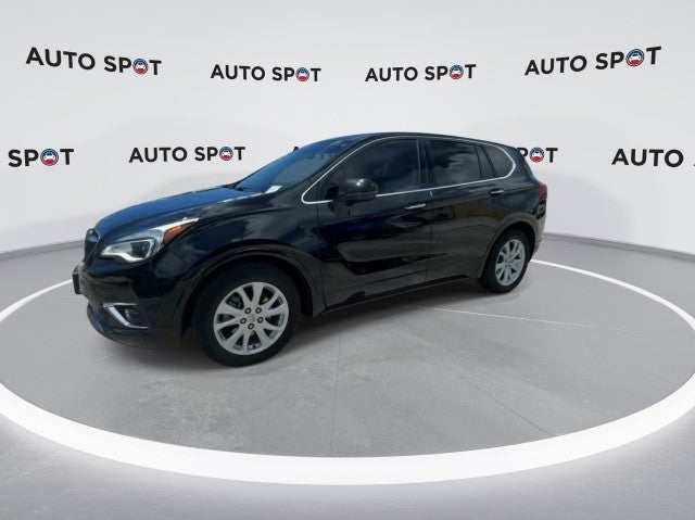 2019 Buick Envision Preferred