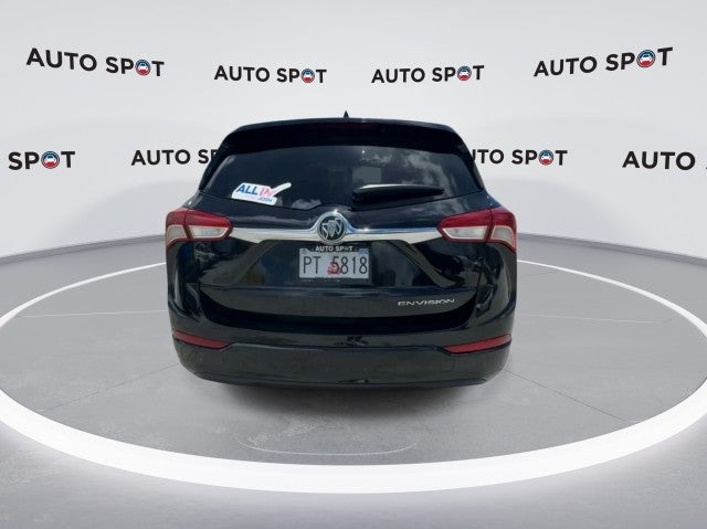 2019 Buick Envision Preferred