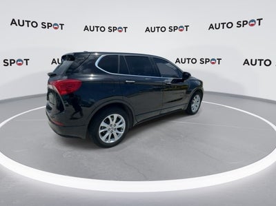 2019 Buick Envision Preferred