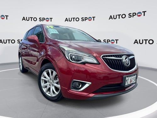 2019 Buick Envision Preferred