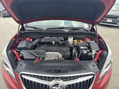 2019 Buick Envision Preferred