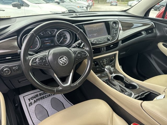 2019 Buick Envision Preferred
