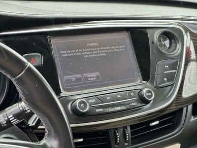 2019 Buick Envision Preferred
