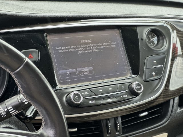 2019 Buick Envision Preferred