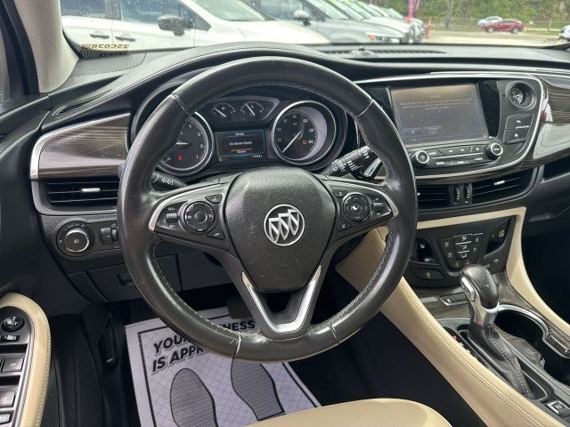 2019 Buick Envision Preferred