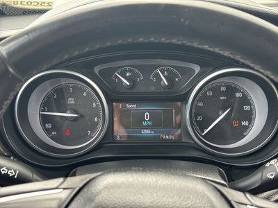 2019 Buick Envision Preferred