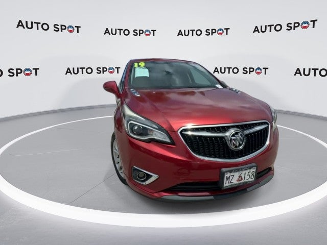 2019 Buick Envision Preferred