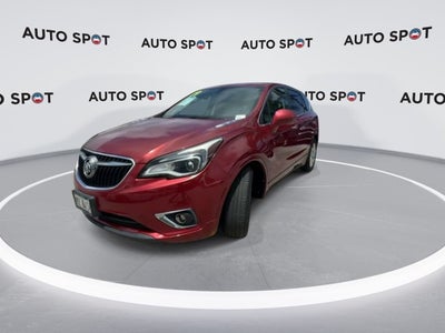 2019 Buick Envision Preferred