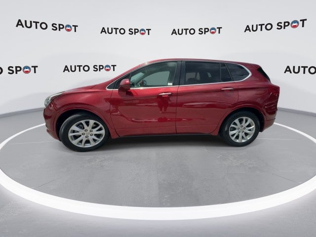 2019 Buick Envision Preferred