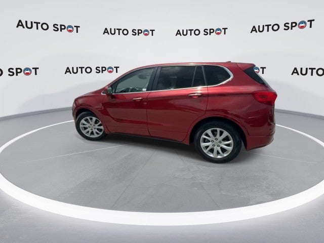 2019 Buick Envision Preferred