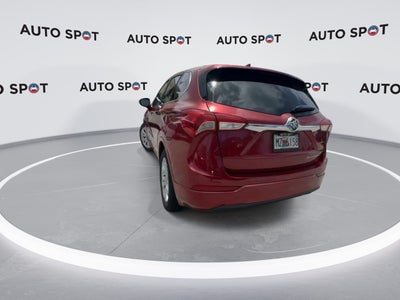 2019 Buick Envision Preferred