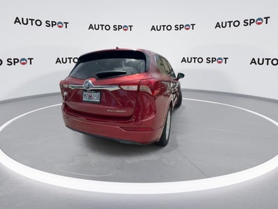 2019 Buick Envision Preferred