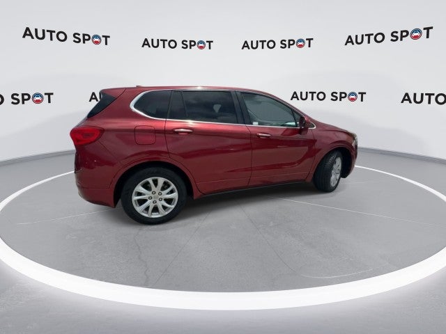 2019 Buick Envision Preferred