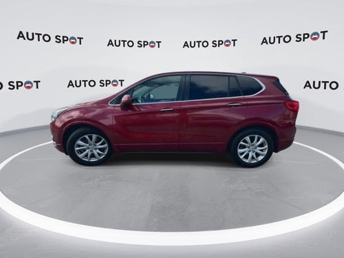 2019 Buick Envision Preferred