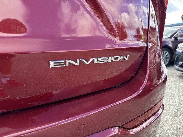 2019 Buick Envision Preferred