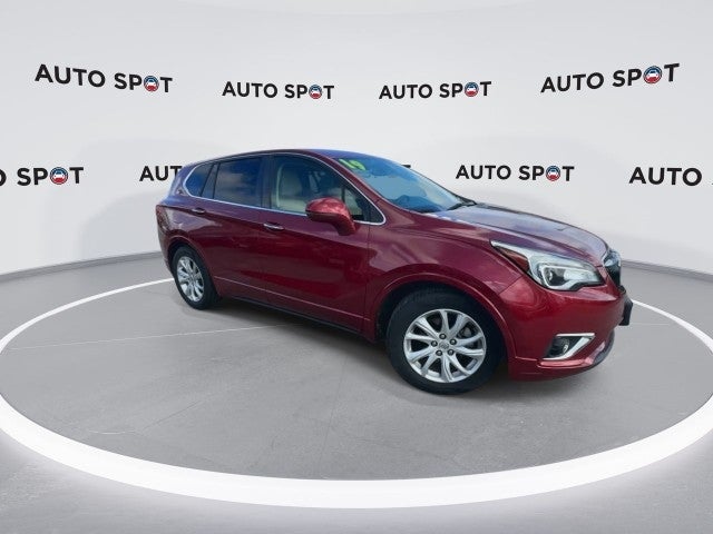 2019 Buick Envision Preferred