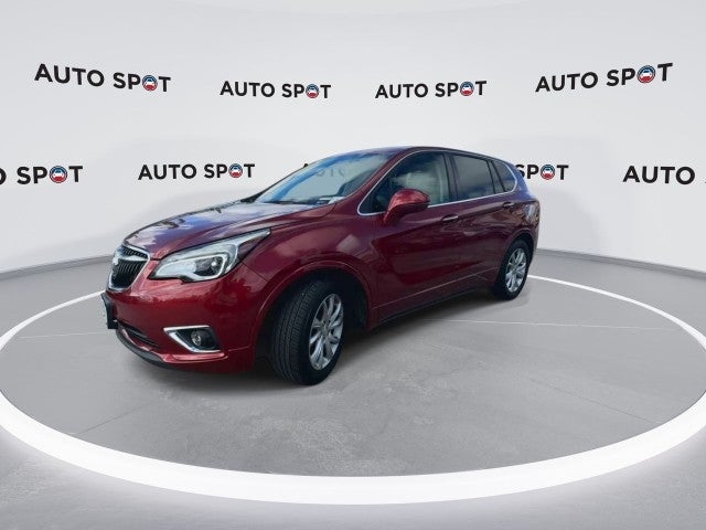 2019 Buick Envision Preferred