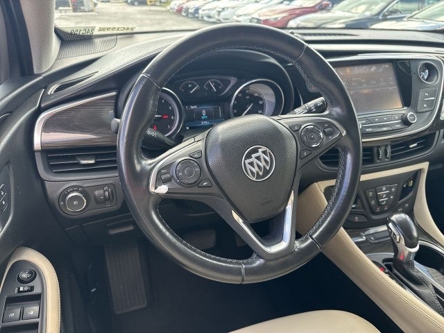 2019 Buick Envision Preferred