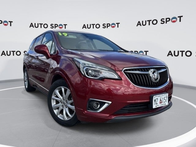2019 Buick Envision Preferred
