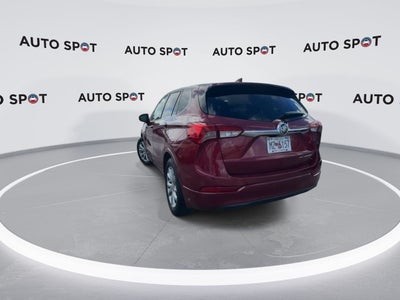 2019 Buick Envision Preferred