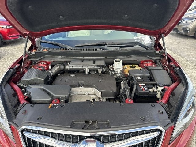 2019 Buick Envision Preferred