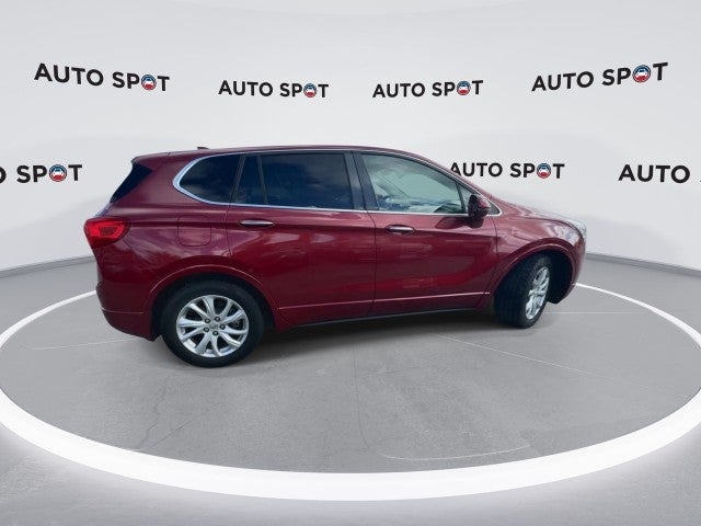 2019 Buick Envision Preferred