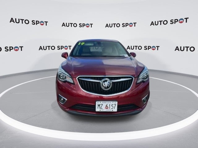 2019 Buick Envision Preferred