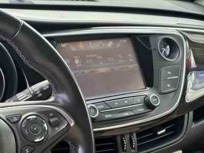 2019 Buick Envision Preferred