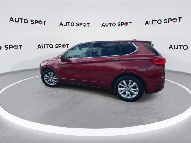 2019 Buick Envision Preferred