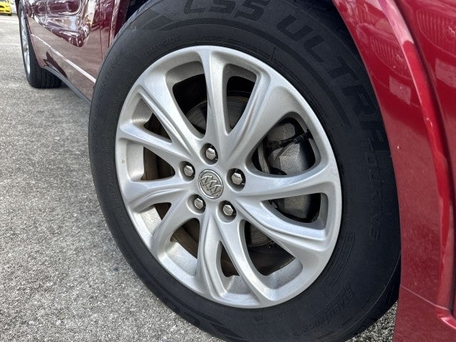 2019 Buick Envision Preferred