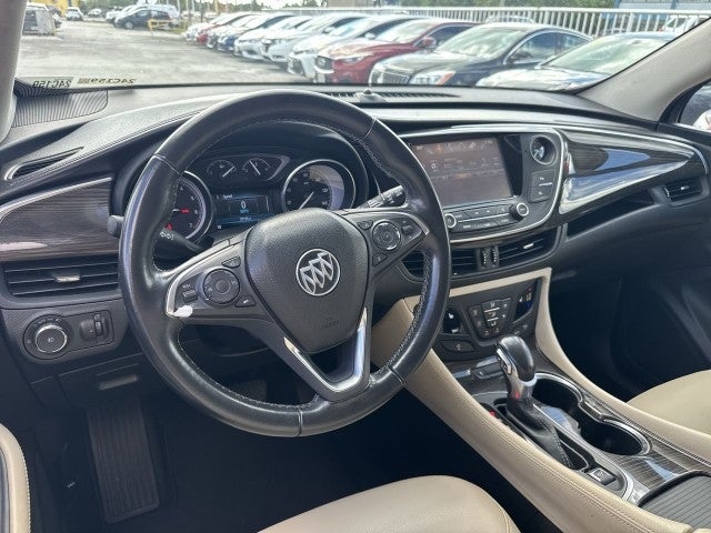2019 Buick Envision Preferred