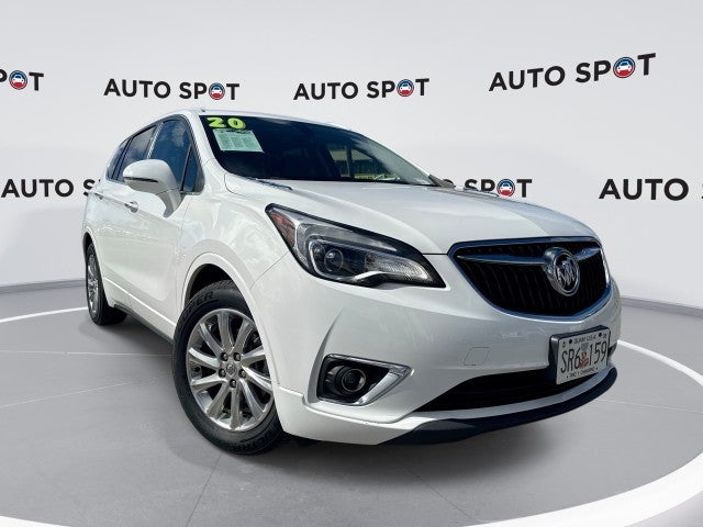 2020 Buick Envision Essence Group