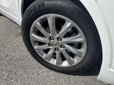 2020 Buick Envision Essence Group