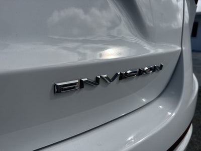 2020 Buick Envision Essence Group