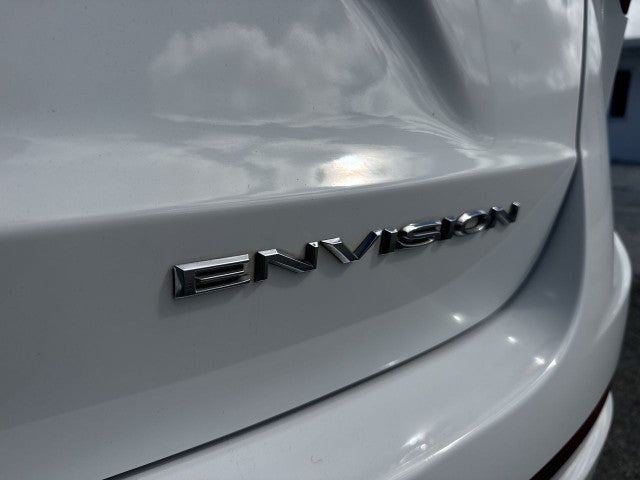 2020 Buick Envision Essence Group