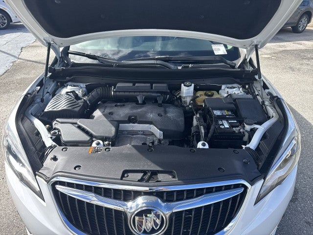 2020 Buick Envision Essence Group