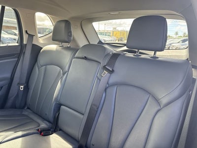 2020 Buick Envision Essence Group