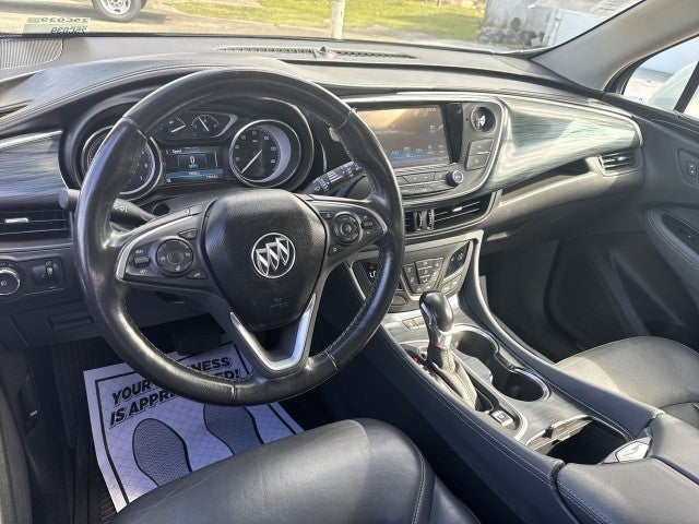 2020 Buick Envision Essence Group
