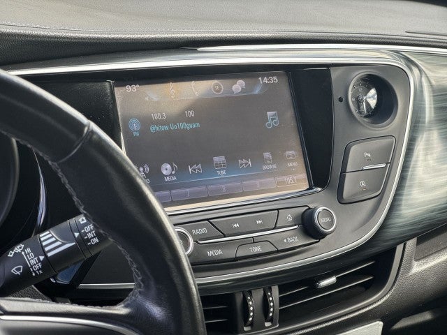 2020 Buick Envision Essence Group