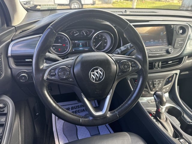 2020 Buick Envision Essence Group