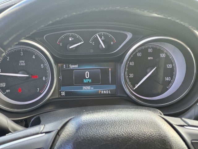 2020 Buick Envision Essence Group